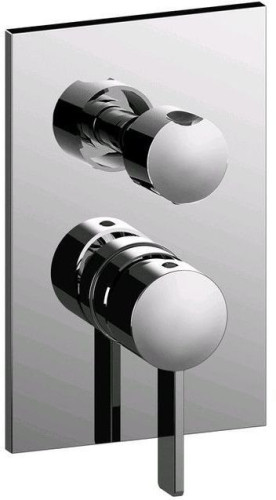 Смеситель Paffoni Rock RO018CR/M