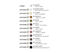 Декоративная накладка на унитаз HATRIA ABITO YXX801