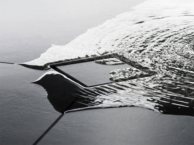 Надставной элемент под плитку VIEGA Advantix 709129