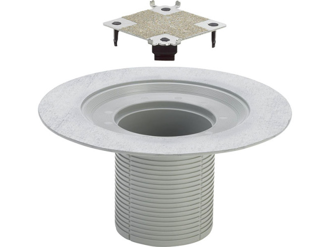 Надставной элемент под плитку VIEGA Advantix 709129