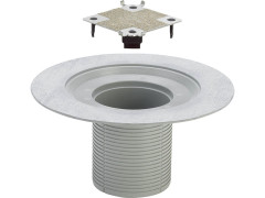 Надставной элемент под плитку VIEGA Advantix 709129