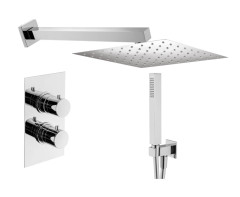 Комплект для душа Plumberia Selection TAG KITTGT18QCR