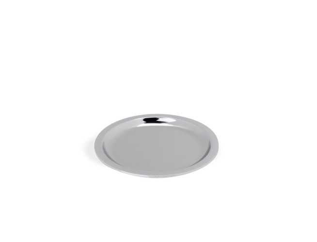 Stil Haus Hashi, настольная металлическая мыльница, цвет хром