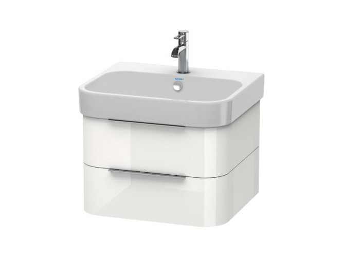 Тумба подвесная для раковины DURAVIT HAPPY D.2 H2636302222