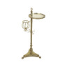 Стойка для шампанского H105xP31xL45 см, бронза Migliore Elisabetta