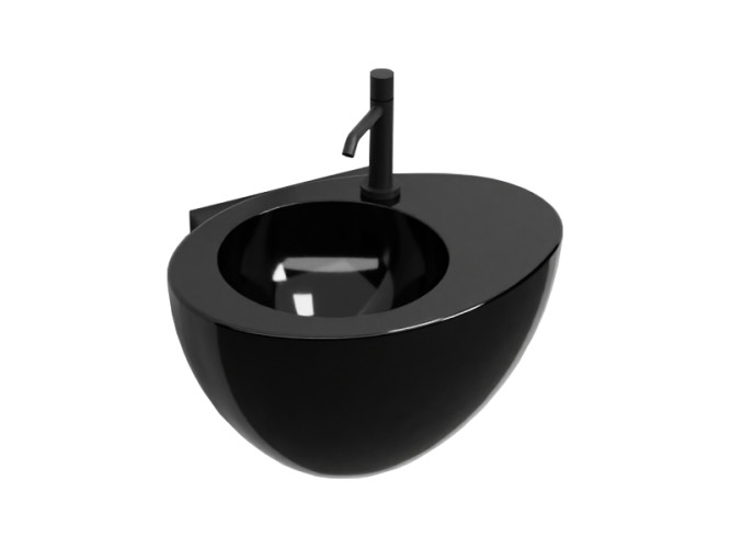 Раковина подвесная CIELO LE GIARE LGLS56 N