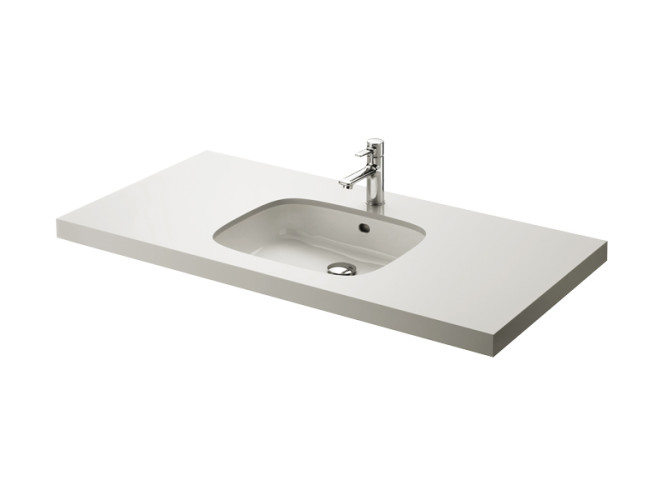 Раковина встраиваемая TOTO PUBLIC LW765Y#XW