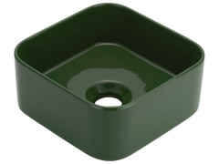 Раковина накладная CIELO SHUI COMFORT MILAQ AL