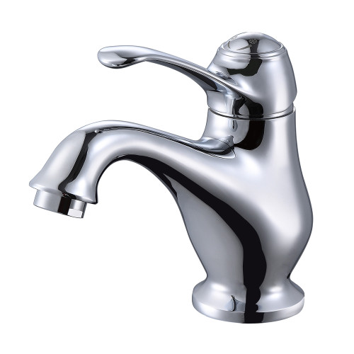 413511 Смеситель од. для раковины (ХРОМ) ViEiR (10/1шт)