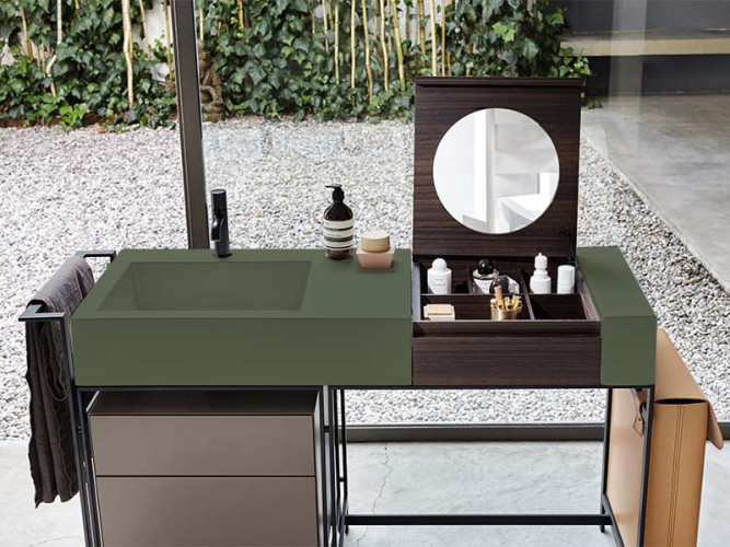 Раковина накладная CIELO NARCISO NALA AG