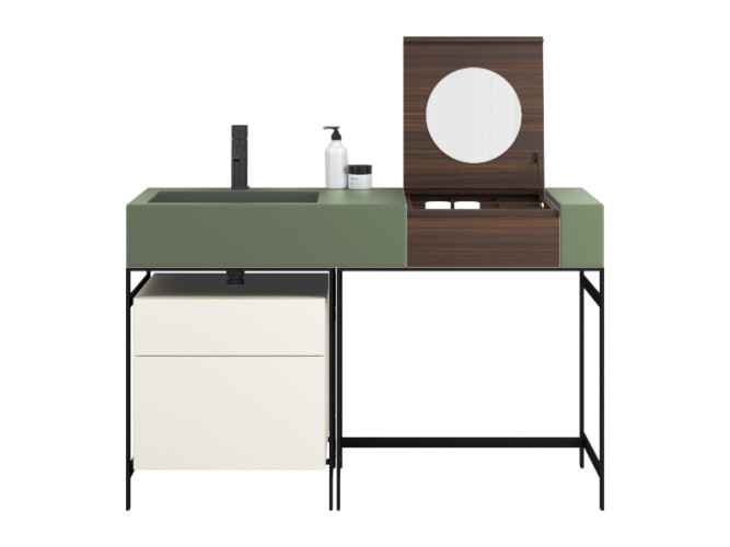 Раковина накладная CIELO NARCISO NALA AG