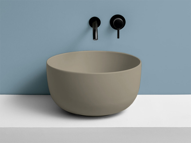 Раковина накладная CIELO ERA-ECO BAERA AV