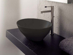 Раковина накладная Scarabeo THIN-LINE 8011/49