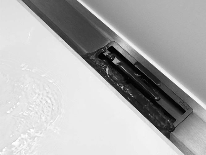 Вкладка душевого лотка VIEGA Advantix Cleviva 794101