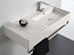 Раковина накладная/ подвесная Scarabeo TEOREMA 2.0 5120/41