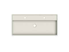 Раковина накладная/ подвесная Scarabeo TEOREMA 2.0 5107/R-120B/41