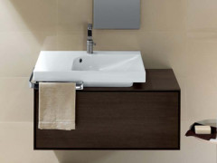 Раковина накладная HATRIA GRANDANGOLO YXET01