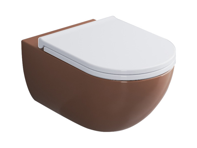 Унитаз подвесной CIELO ENJOY EJVS NI