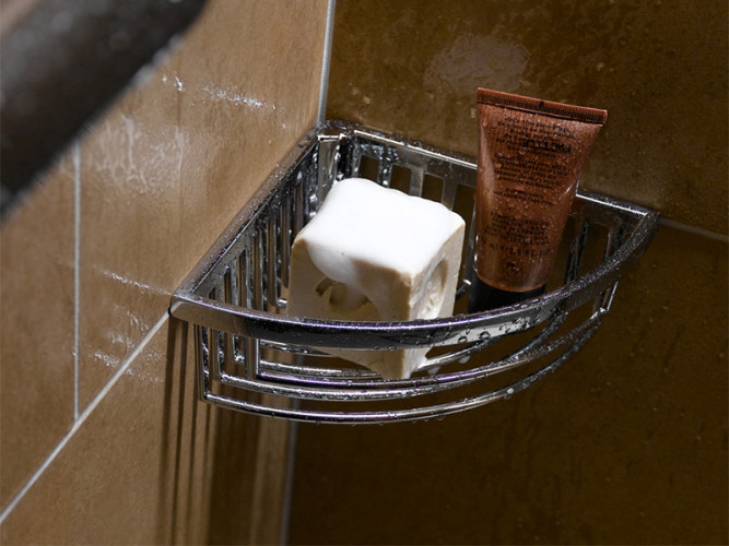 Полочка для душа KEUCO Ersatzteile Accessoires 24944010100