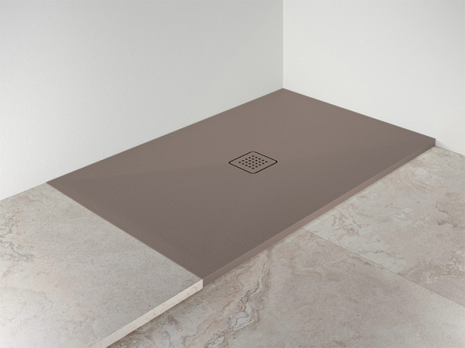 Душевой поддон с решеткой Scarabeo STEP 3015/7