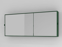 Зеркальный шкаф CIELO ARCADIA SPSB AL