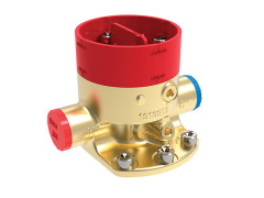 Встраиваемая часть для напольного смесителя FIMA CARLO FRATTINI FimaBox F3020