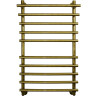 Полотенцесушитель Ника BAMBOO ЛБ-3 100/40 бронза