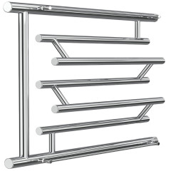 Полотенцесушитель Ника ECON ПМ-3 60/60 с полкой