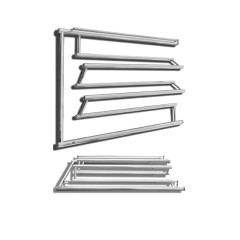 Полотенцесушитель Ника ECON ПМ-3 60/60 с полкой