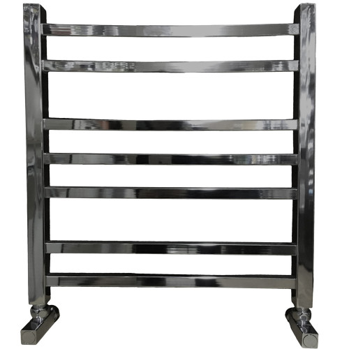 Полотенцесушитель Ника MODERN ЛМ-5 60/50 с вентилями (комплект люкс)