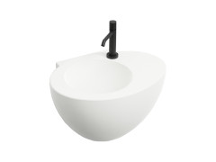 Раковина подвесная CIELO LE GIARE LGLS56 TL