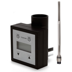 Блок Terma КТХ 3 &quot;MU&quot; черный кабель + Terma-Split 300W