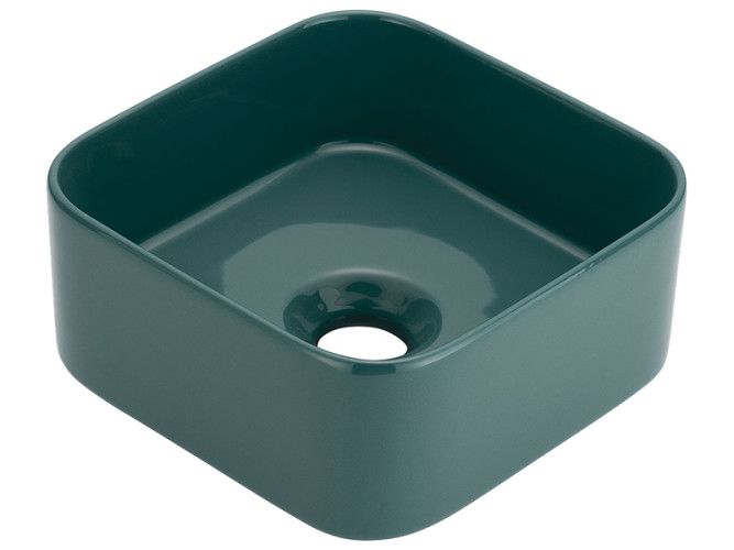 Раковина накладная CIELO SHUI COMFORT MILAQ SM