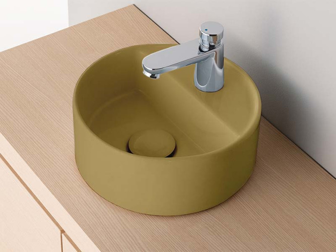 Раковина накладная CIELO SHUI COMFORT LPLAT AM