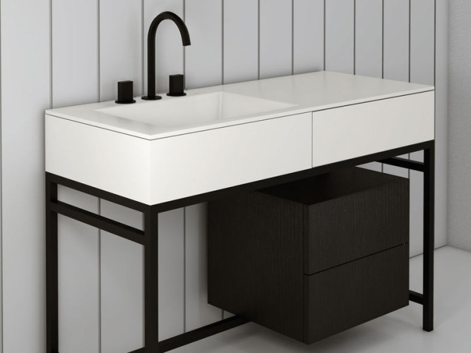 Раковина встраиваемая CIELO Milano MILA TL