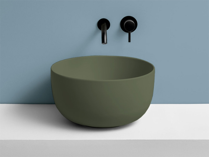 Раковина накладная CIELO ERA-ECO BAERA AG