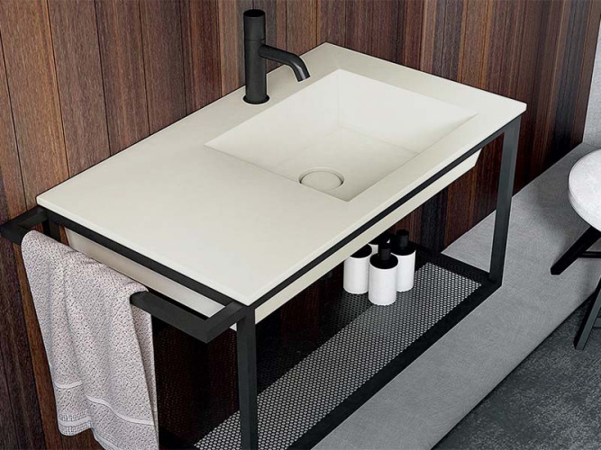 Раковина подвесная CIELO ERA-ECO ERLA80DX PM