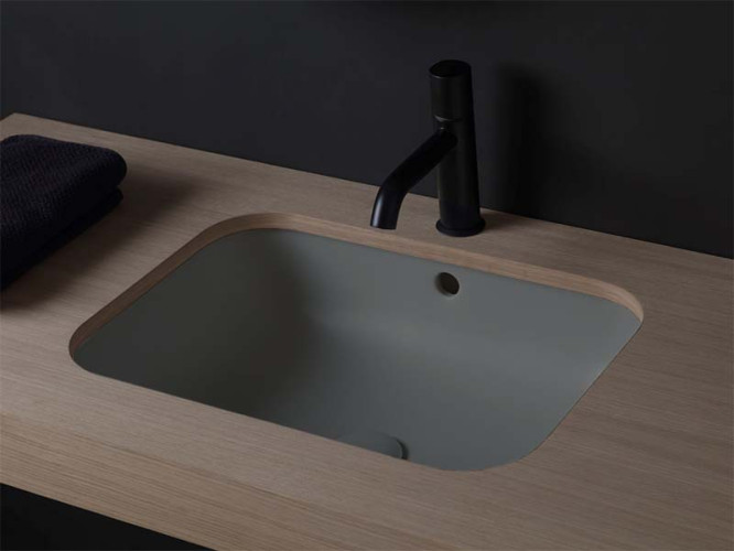 Раковина встраиваемая CIELO ENJOY EJLASPR BR