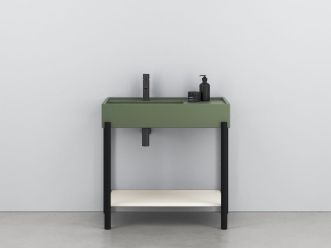 Раковина накладная / подвесная CIELO PLINIO PNLASF