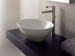 Раковина накладная Scarabeo THIN-LINE 8011/41