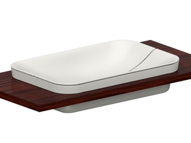 Раковина встраиваемая Scarabeo MIZU 9004