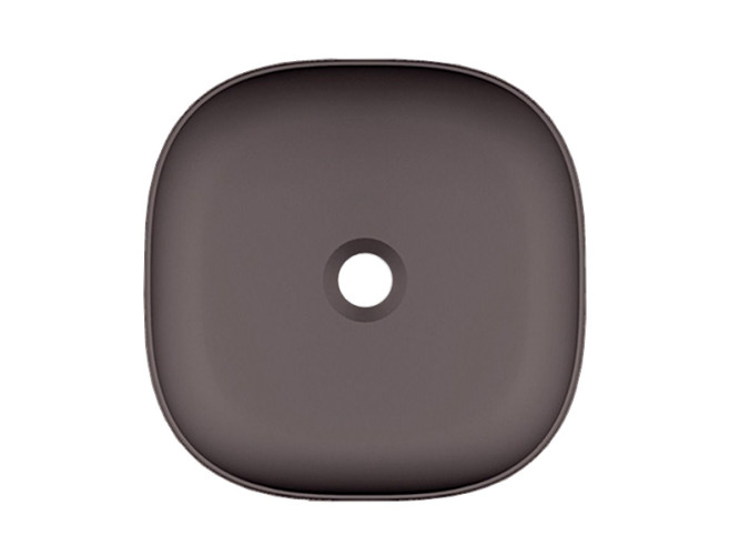 Раковина накладная Scarabeo GLAM 1806/53