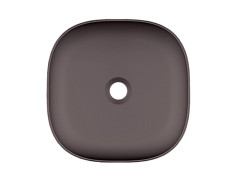 Раковина накладная Scarabeo GLAM 1806/53