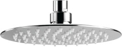 Верхний душ Aquanet Steel Round AF210-84R-S