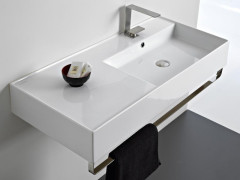 Раковина накладная/ подвесная Scarabeo TEOREMA 2.0 5120