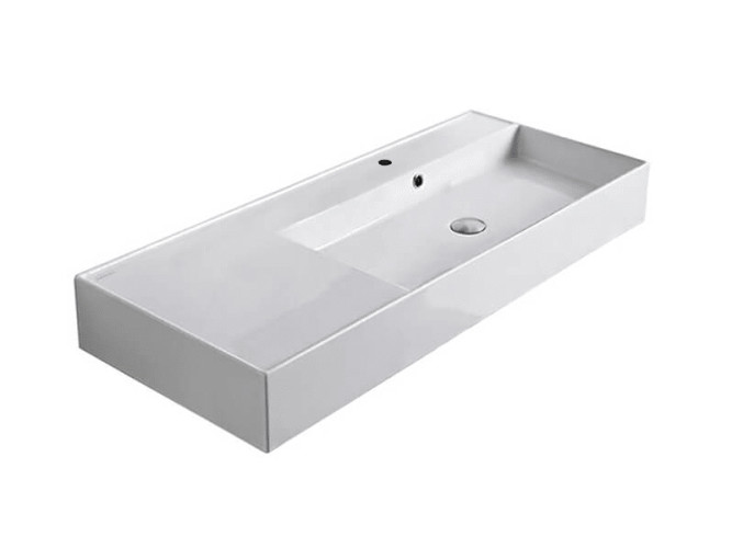 Раковина накладная/ подвесная Scarabeo TEOREMA 2.0 5120