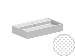 Раковина накладная/ подвесная Scarabeo TEOREMA 2.0 5110/SENT