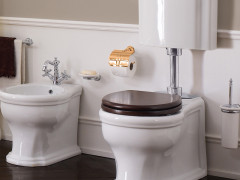 Держатель туалетной бумаги Scarabeo CASTELLANA 5327/BR