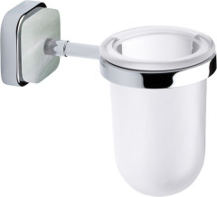 Mariner Perle, настенный стакан, цвет красный