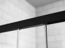 Раздвижные душевые двери в нишу RADAWAY IDEA 387128-54-01